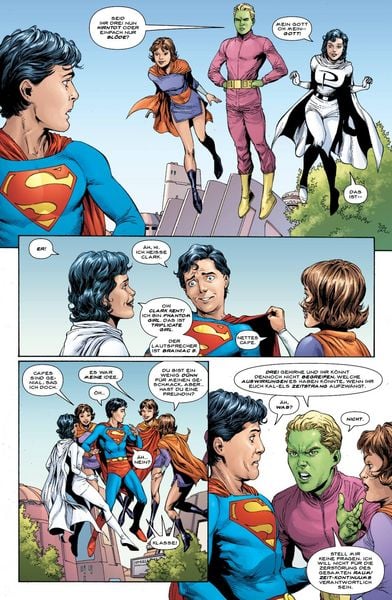Produktbild: Superman: Secret Origin