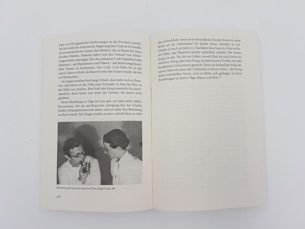 Produktbild: Simone de Beauvoir