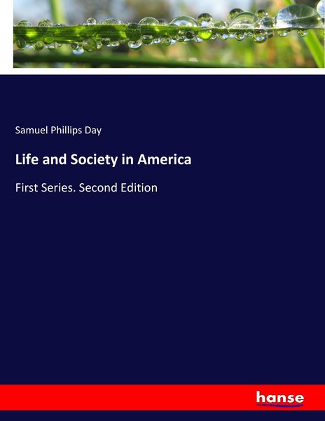 Produktbild: Life and Society in America