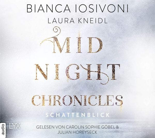 Produktbild: Schattenblick - Midnight-Chronicles-Reihe, Teil 1