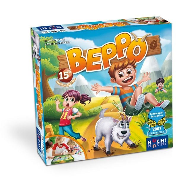 Produktbild: Beppo der Bock - Jubil&auml;umsausgabe