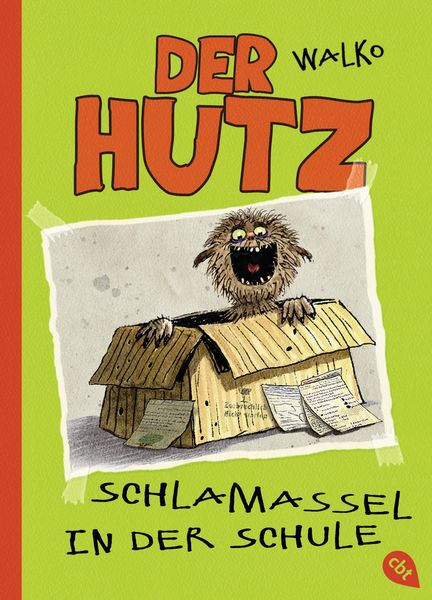 Produktbild: Der Hutz - Schlamassel in der Schule