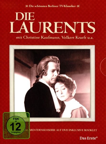 Produktbild: Die Laurents [4 DVDs]