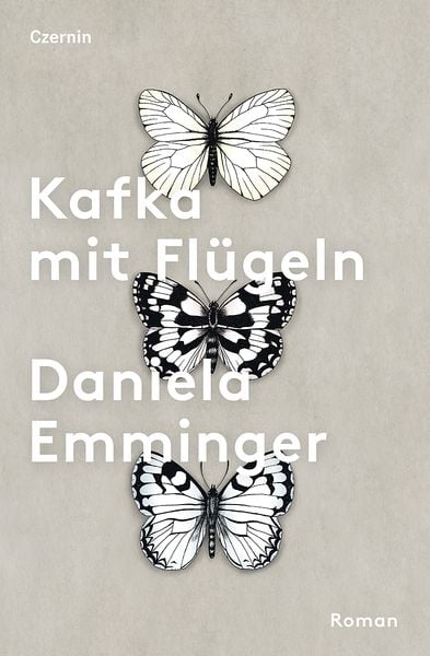 Produktbild: Kafka mit Fl&uuml;geln