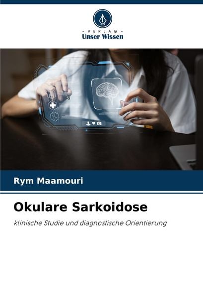 Produktbild: Okulare Sarkoidose