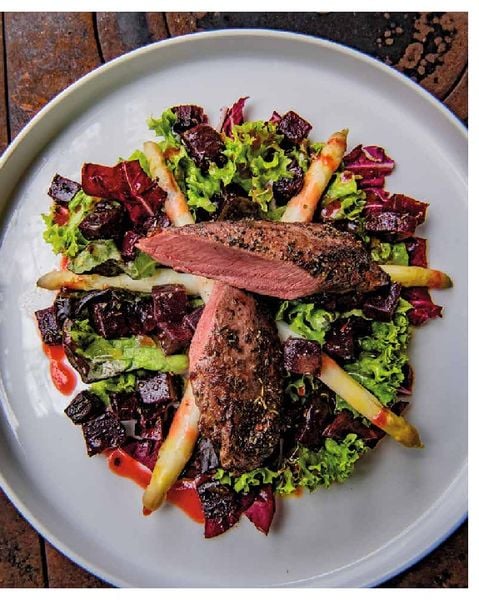 Produktbild: Schnelle Wildgerichte - Das Wild Kochbuch