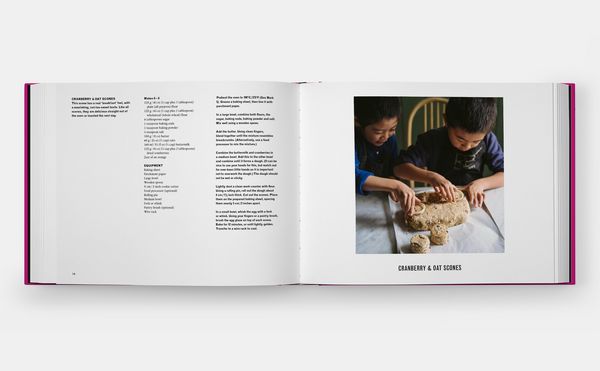 Produktbild: Breakfast, Lunch, Tea with Children