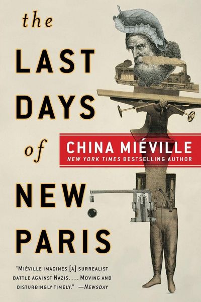 Produktbild: The Last Days of New Paris