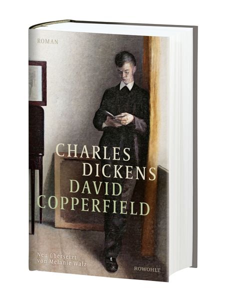 Produktbild: David Copperfield