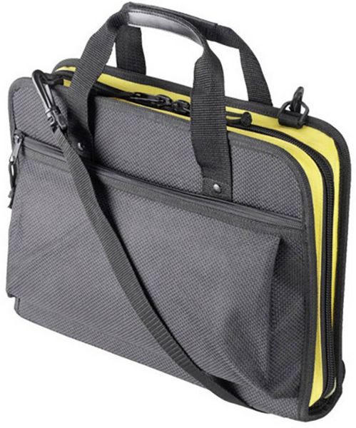 Produktbild: VISO TOOLBAG Universal Werkzeugtasche unbest&uuml;ckt (L x B x H) 340 x 260 x 20mm