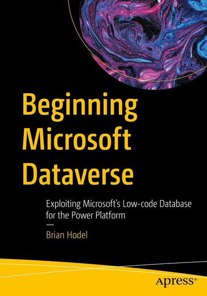 Produktbild: Beginning Microsoft Dataverse