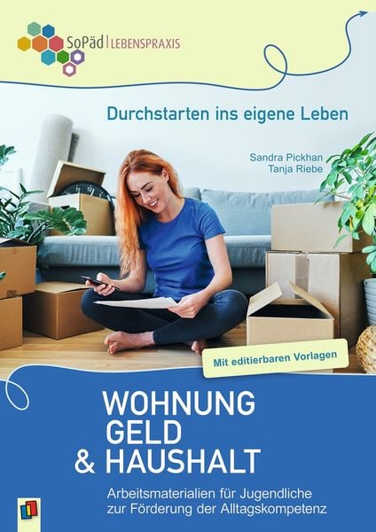 Produktbild: Durchstarten ins eigene Leben - Wohnung, Geld und Haushalt