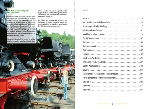 Produktbild: Unterwegs mit Museumsbahnen