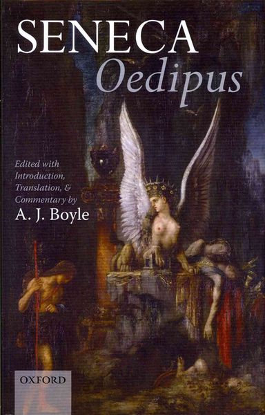 Produktbild: Seneca Oedipus