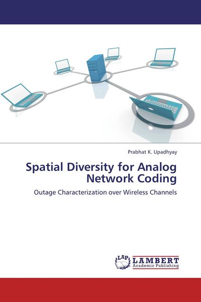 Produktbild: Spatial Diversity for Analog Network Coding