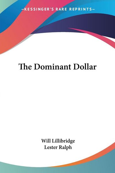 Produktbild: The Dominant Dollar