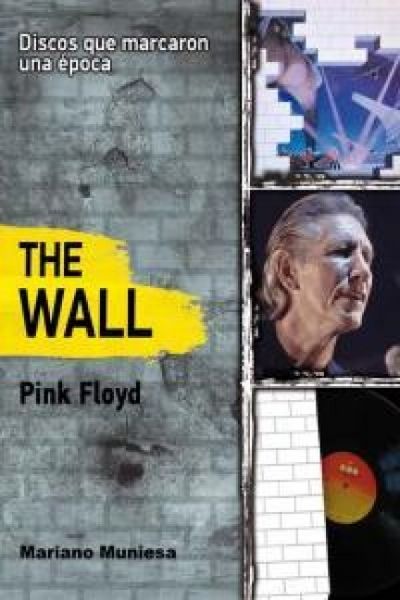 Produktbild: The wall, de Pink Floyd