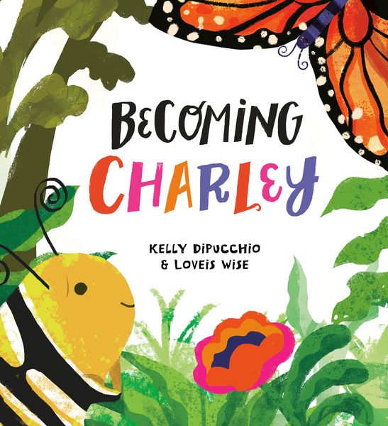 Produktbild: Becoming Charley