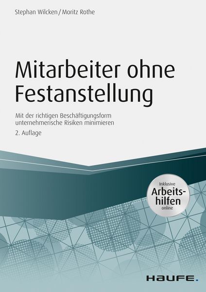 Produktbild: Mitarbeiter ohne Festanstellung - inkl. Arbeitshilfen online
