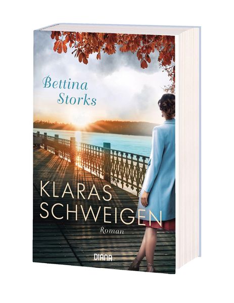 Produktbild: Klaras Schweigen