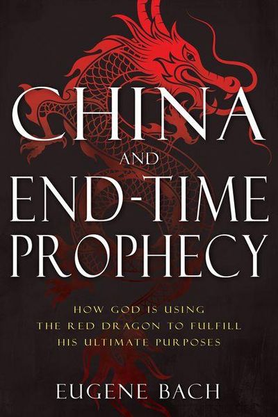 Produktbild: China and End-Time Prophecy