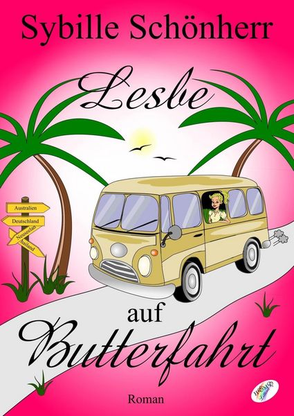 Produktbild: Lesbe auf Butterfahrt