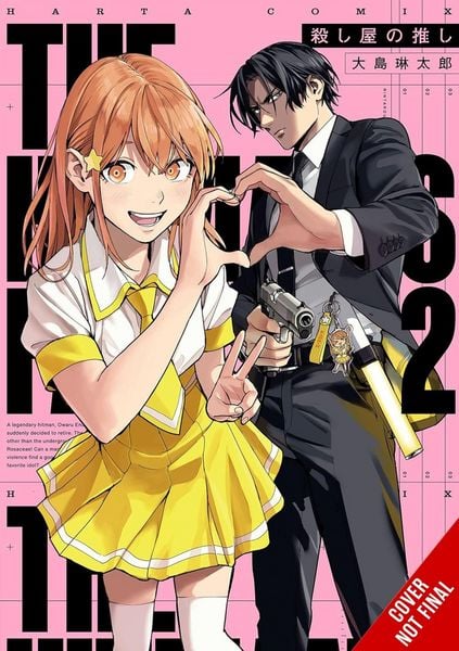 Produktbild: The Hitman Stans, Vol. 2
