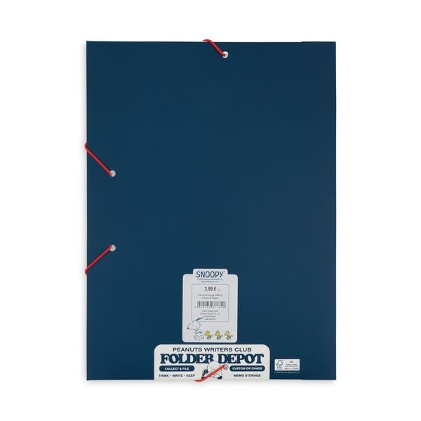 Produktbild: Sammelmappe A4 "Peace & Paper"
