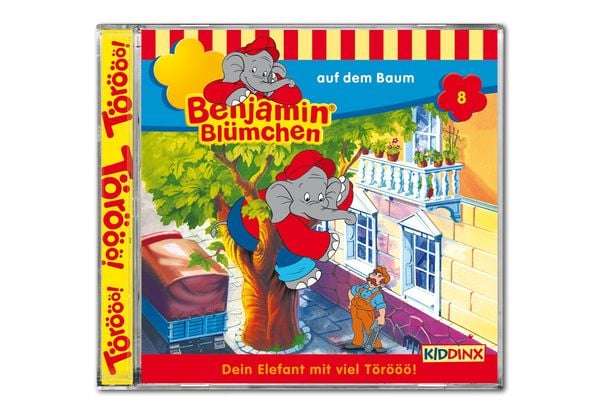 Produktbild: Folge 008:...Auf Dem Baum