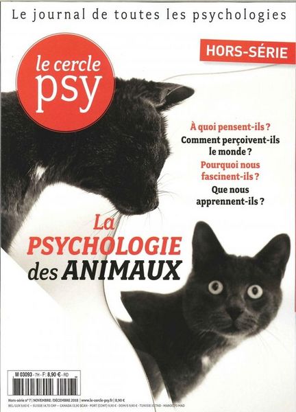 Produktbild: Cercle psy hs no7 psychologie an
