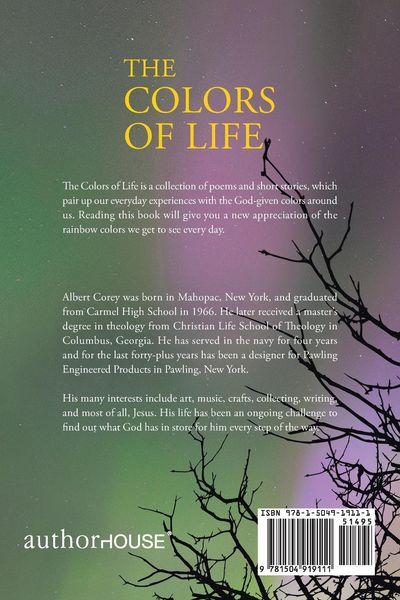 Produktbild: The Colors of Life