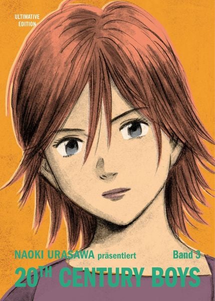 Produktbild: 20th Century Boys: Ultimative Edition 03