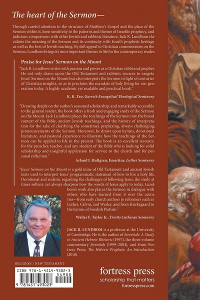 Produktbild: Jesus' Sermon on the Mount