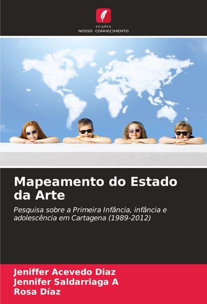 Produktbild: Mapeamento do Estado da Arte
