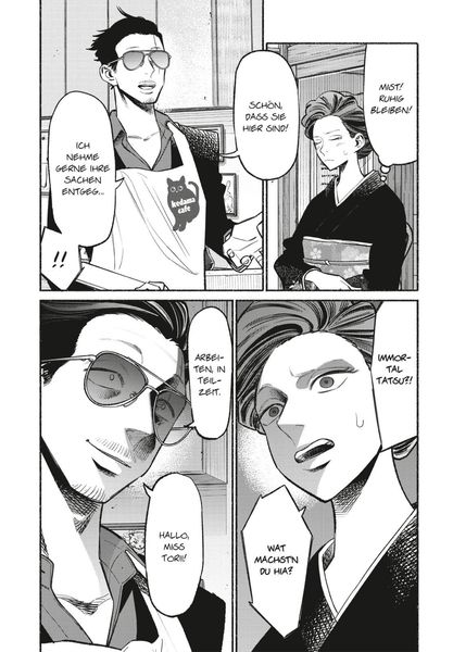Produktbild: Yakuza goes Hausmann 7
