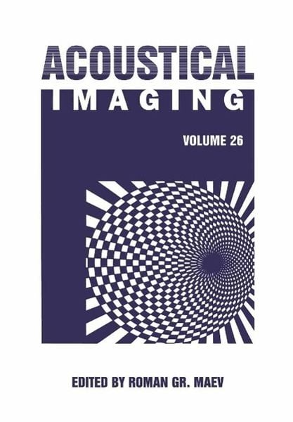 Produktbild: Acoustical Imaging