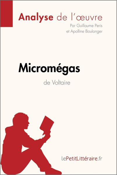Produktbild: Microm&eacute;gas de Voltaire (Analyse de l'oeuvre)
