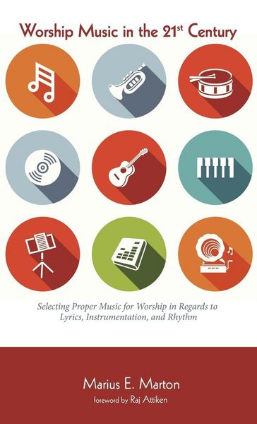 Produktbild: Worship Music in the 21st Century