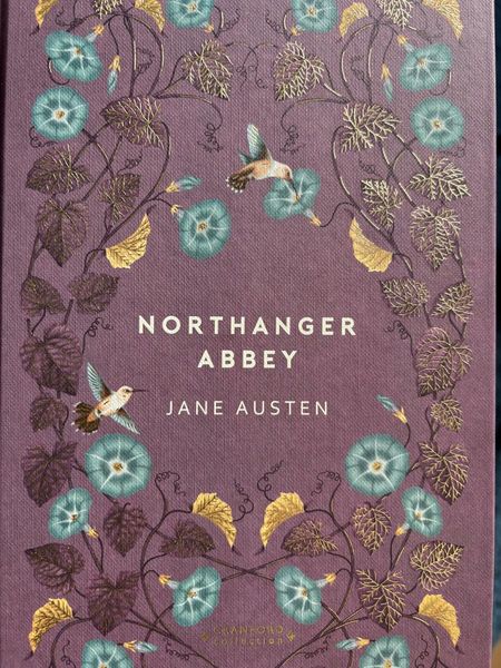 Produktbild: Northanger Abbey