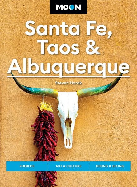Produktbild: Moon Santa Fe, Taos & Albuquerque