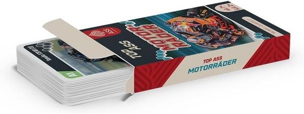 Produktbild: TOP ASS&reg; - Motorr&auml;der NEU