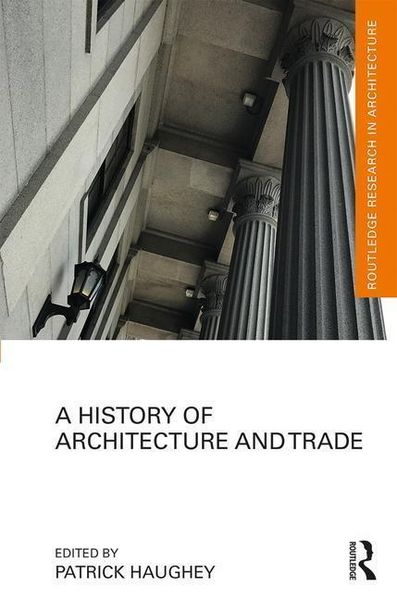 Produktbild: A History of Architecture and Trade