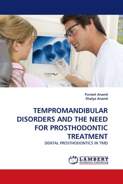 Produktbild: Tempromandibular Disorders and The Need For Prosthodontic Treatment