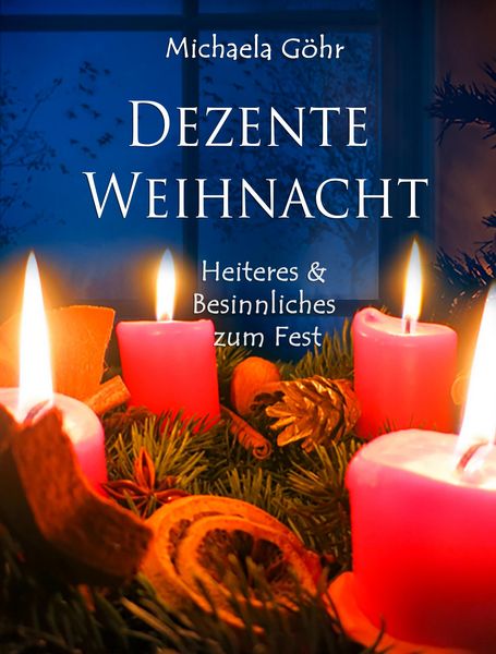 Produktbild: Dezente Weihnacht