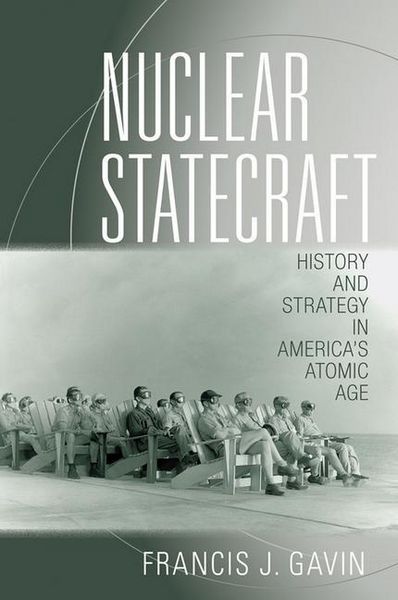 Produktbild: Nuclear Statecraft