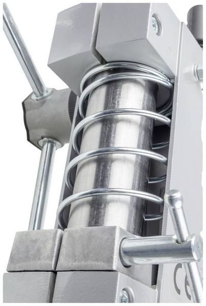Produktbild: Wolfcraft Bohrst&auml;nder Arbeitsh&ouml;he (max.): 305mm