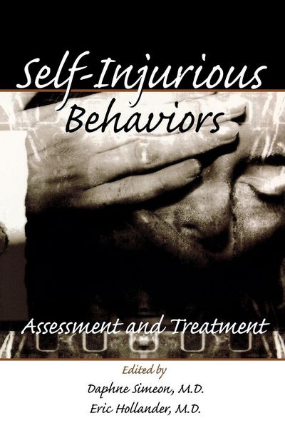Produktbild: Self-Injurious Behaviors