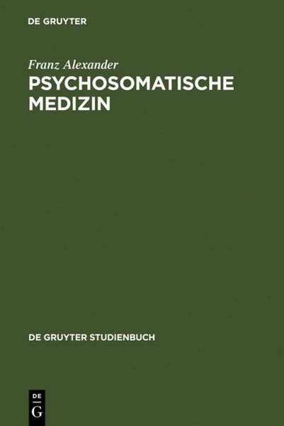 Produktbild: Psychosomatische Medizin