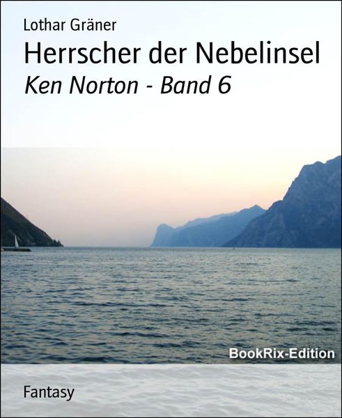 Produktbild: Herrscher der Nebelinsel