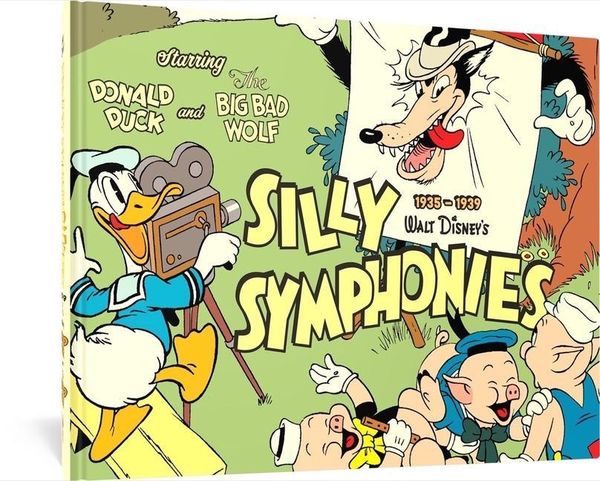 Produktbild: Walt Disney's Silly Symphonies 1935-1939